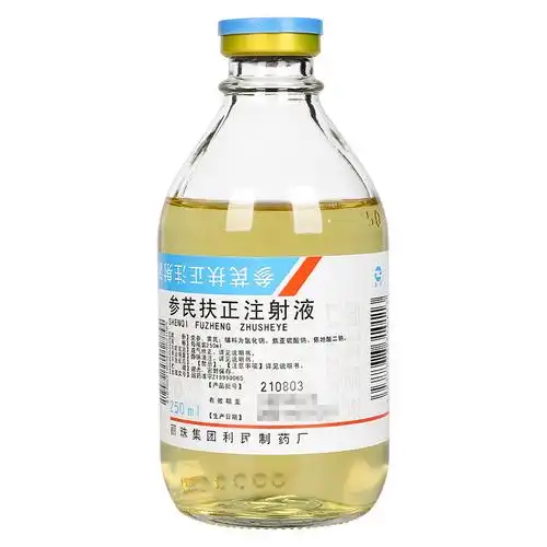 参芪扶正注射液250ml
