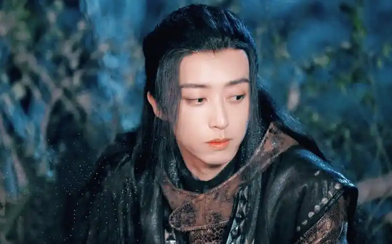 刘畅木法沙月陨回声预告拍摄花絮存档