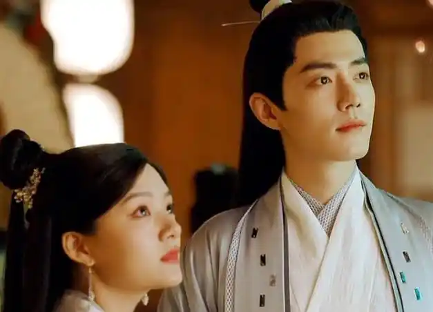 被传筹拍,男主人选肖战,女主人选我万万没想到|赵丽颖|古装剧|人间