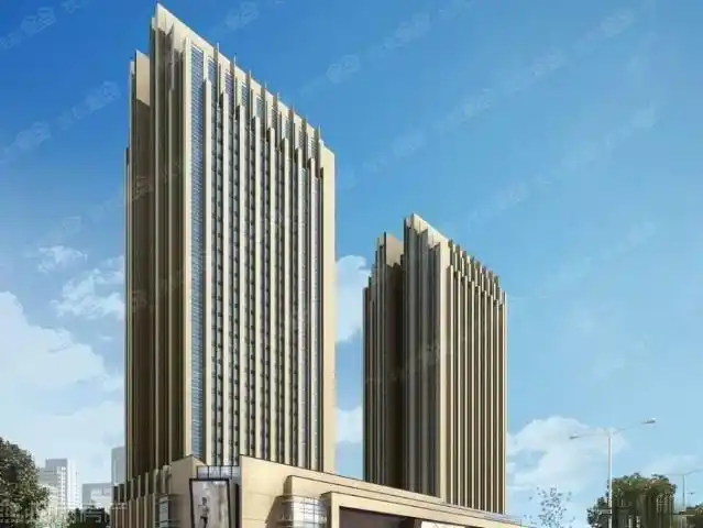 武昌火车站地铁 万金国际广场 不限购 包租5年 月