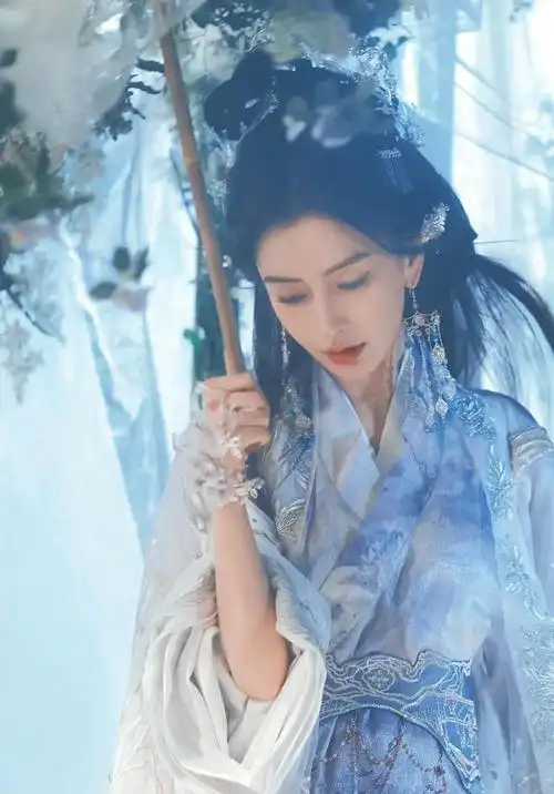 仙女下凡啦!|杨颖_网易订阅