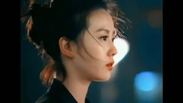 是现代装也绝美的刘诗诗啊 清冷易碎感绝了