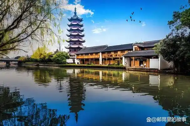 松江有哪些旅游景点好玩的地方