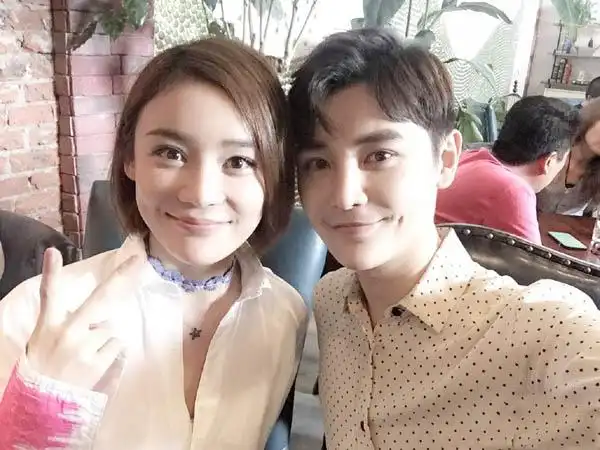 袁姗姗和孙坚是什么关系 历任绯闻男友大曝光