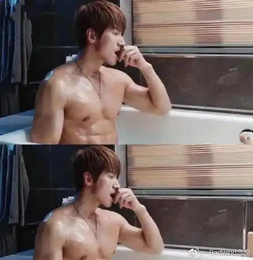 43岁言承旭大秀健硕身材,网友肌肉比很多健身教练好