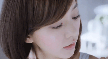 陈意涵gif元气少女gif可爱gif害羞gif