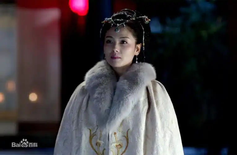 《琅琊榜》霓凰郡主