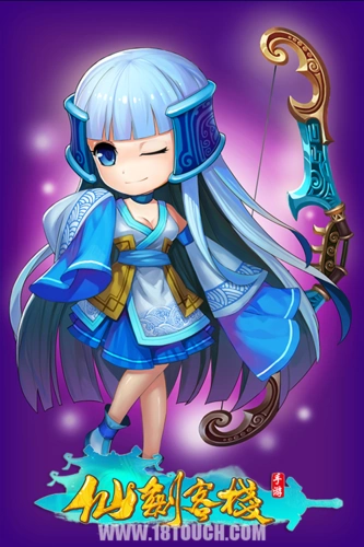 《仙剑客栈》新角色龙葵明日登场 "脱单"新服开启