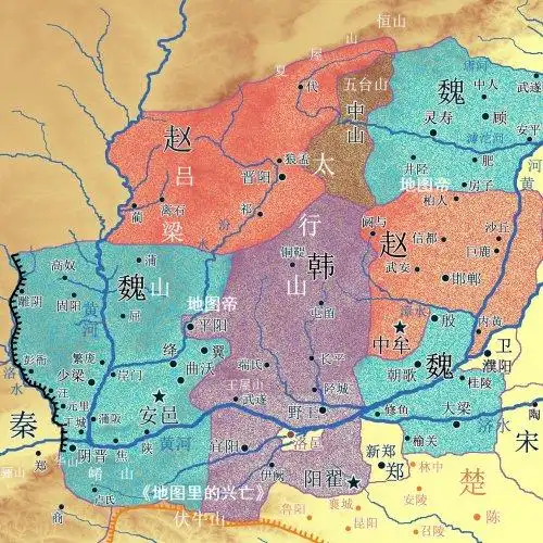 秦国灭魏国,王贲如何攻破大梁?