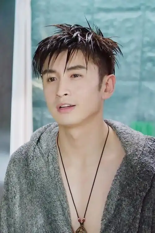 我的波塞冬#张云龙×叶海