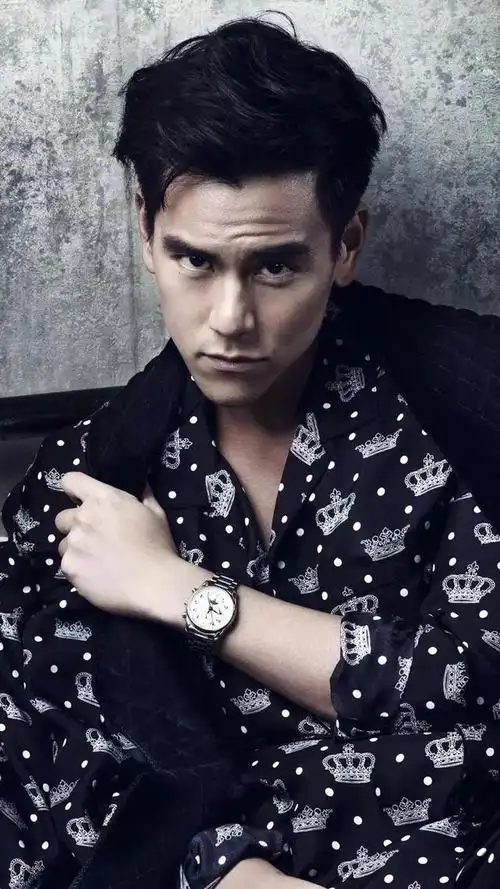 毕业于国外知名大学,中国香港男歌手,演员