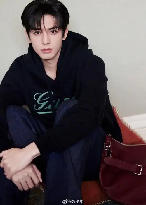 宋威龙已加入想谈系