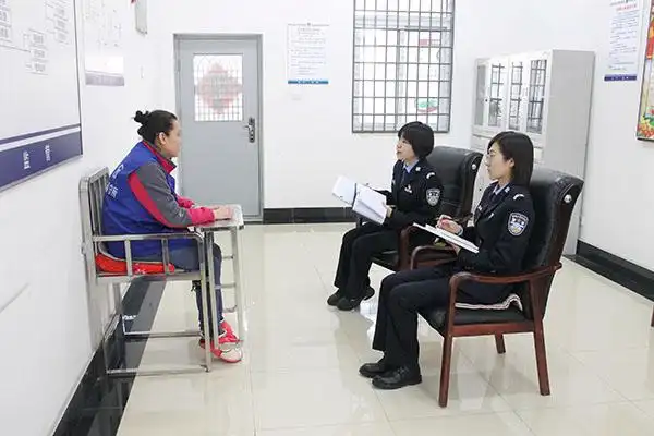 本溪市女子看守所三项举措促进队伍建设