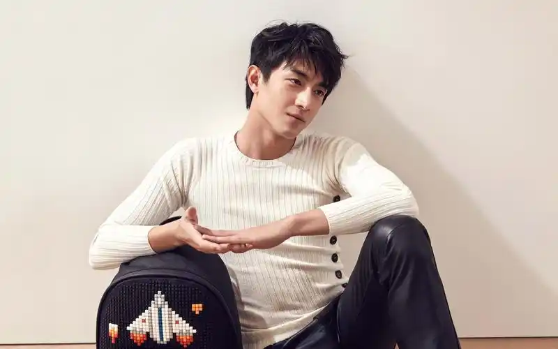 人气小鲜肉林更新高清图片电脑桌面壁纸高清大图预览1920x1200_大陆