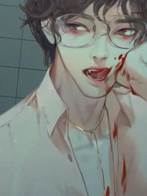 华晨宇手绘漫画系列