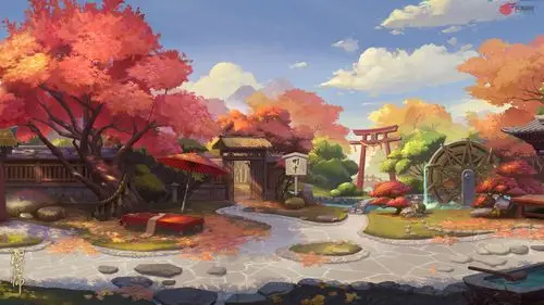 阴阳师高清壁纸