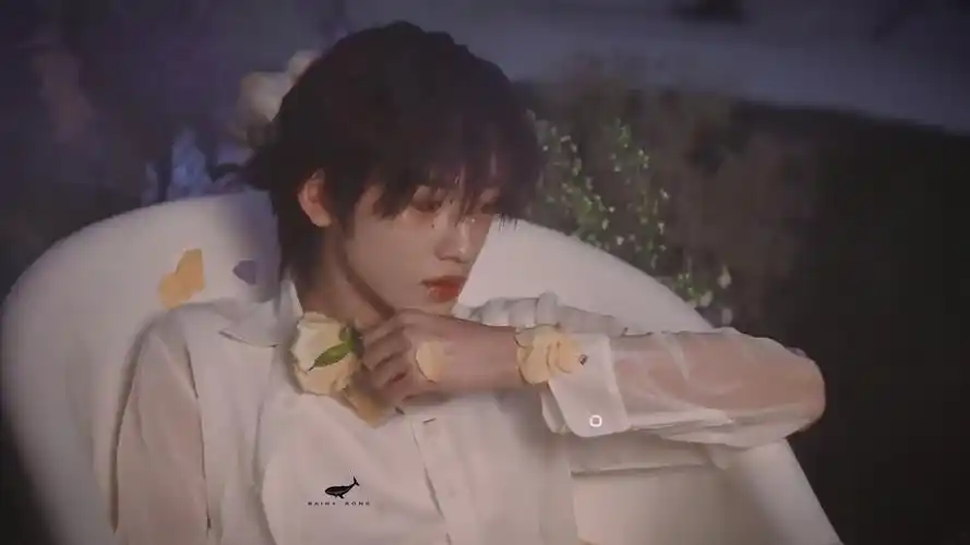 宋亚轩 黄玫瑰 cr.刀刀芝士喵 - 堆糖,美图壁纸兴趣社区