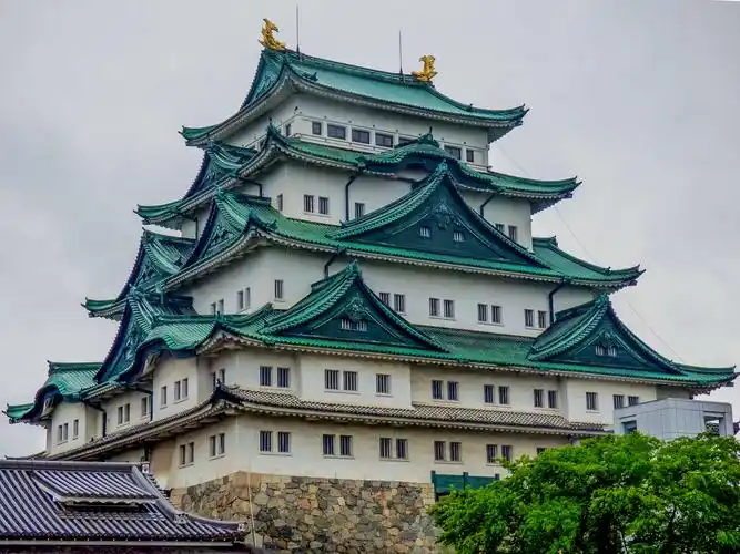 日本名古屋有哪些旅游景点