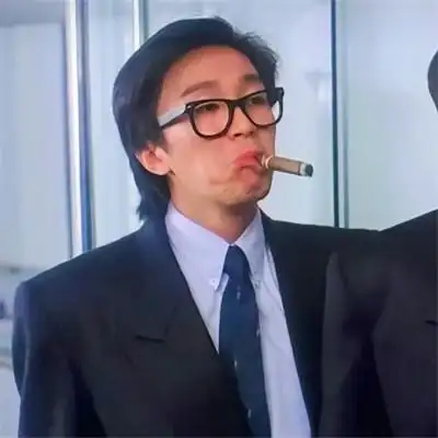 周星驰头像图片