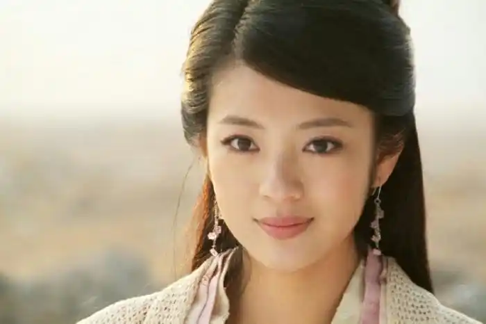 林月如,安以轩,仙剑奇侠传1相逢最美为相知