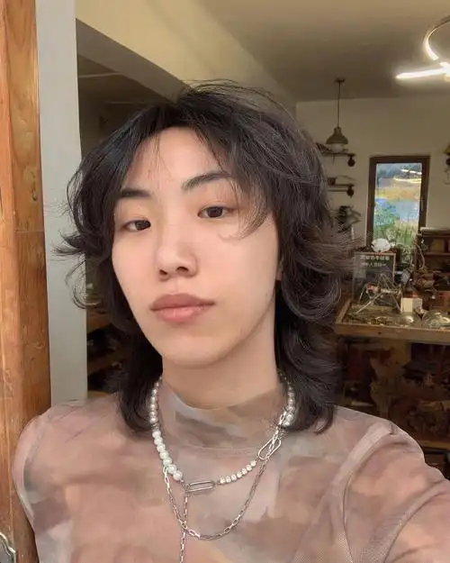 听说大家爱看长发男