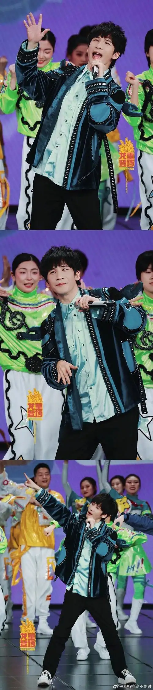 开心还得看大张伟