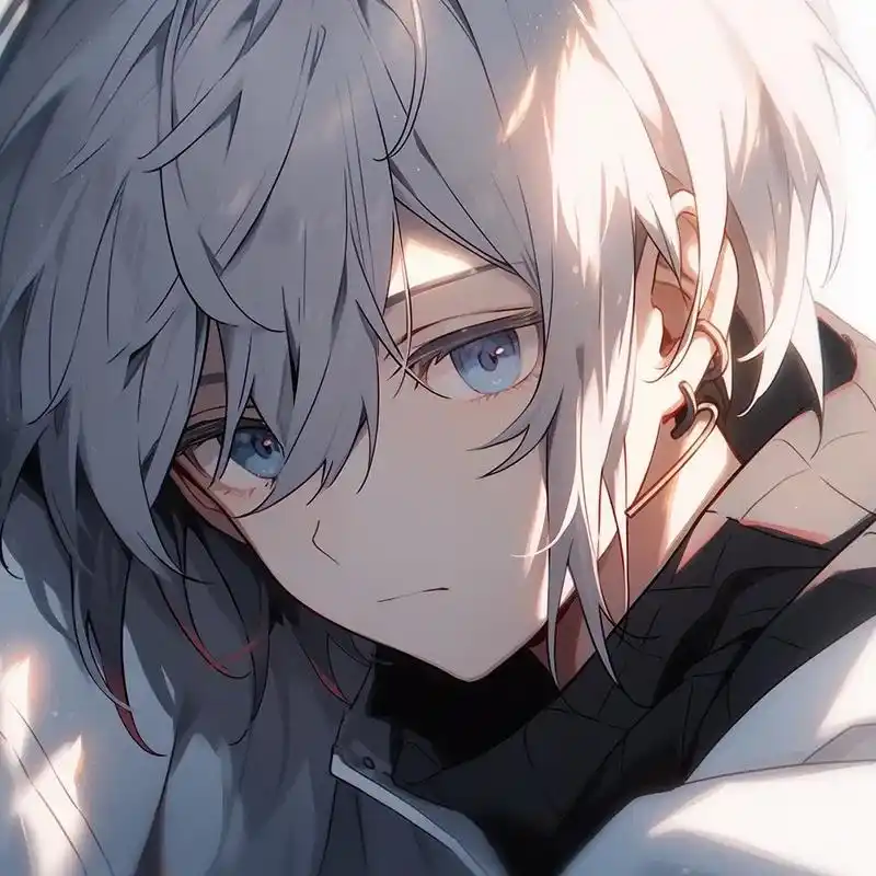 帅气.#动漫头像 #二次元 #优质头像 #我最喜欢的动漫角色 - 抖音