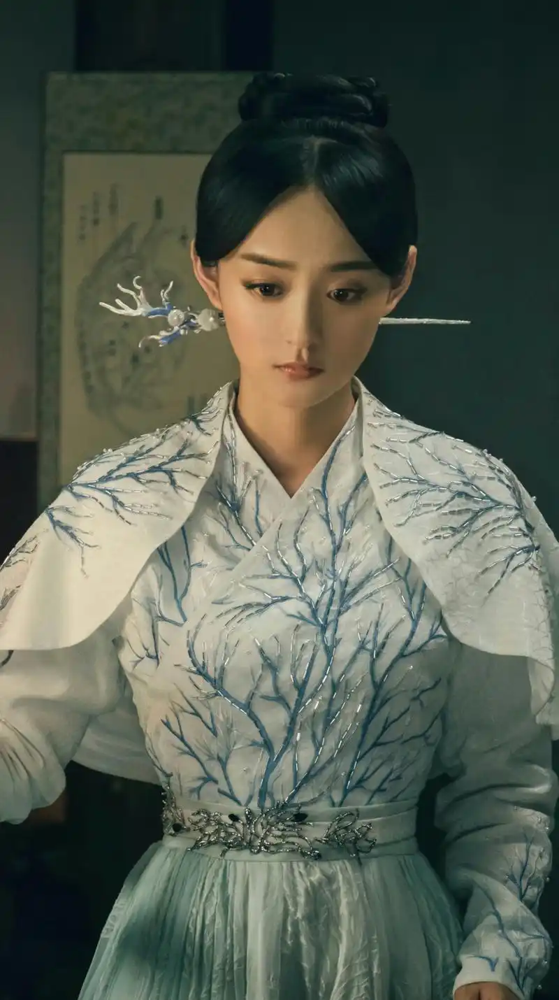 何泓姗精美图集