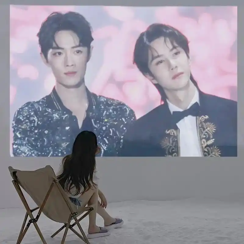 肖战王一博 # - 抖音