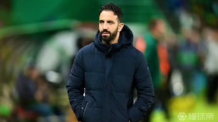 英媒除阿隆索外利物浦选帅的b计划是葡体主帅阿莫里姆