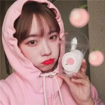 2020高清可爱女生头像图片 有一个超可爱女朋友的体验