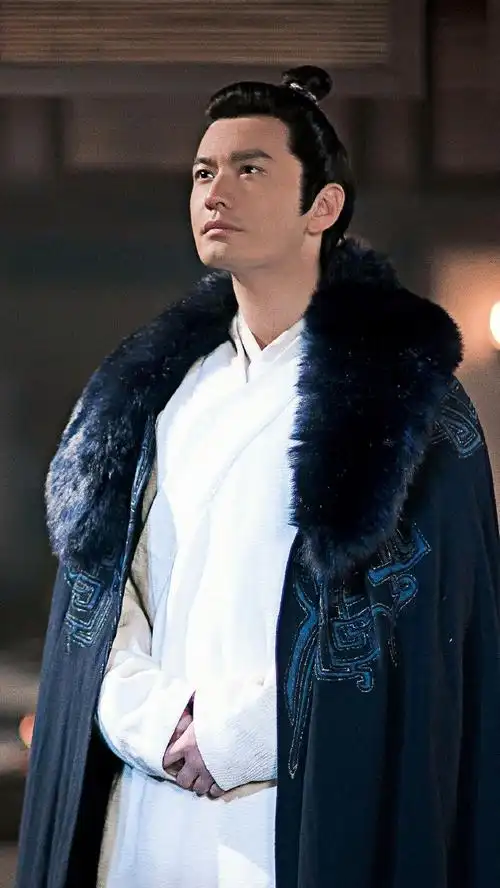 黄晓明这回真听劝了