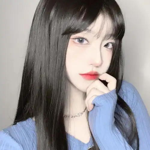 2020最火微信女生头像