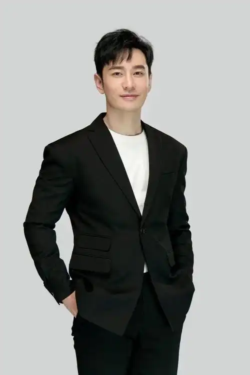 黄晓明冲击金爵奖影帝!离异后被父母催婚,他对另一半有3个要求