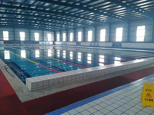 国标游泳馆