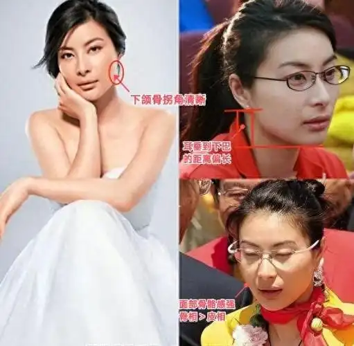 郭晶晶是我见过最得体的女人:裙要过膝,发微卷不散,优雅而知性