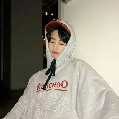 超酷的帅气男生yy头像2019精选 我爱你岂是说说而已