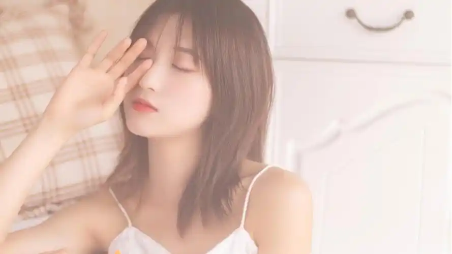 小仙女优雅温柔写真