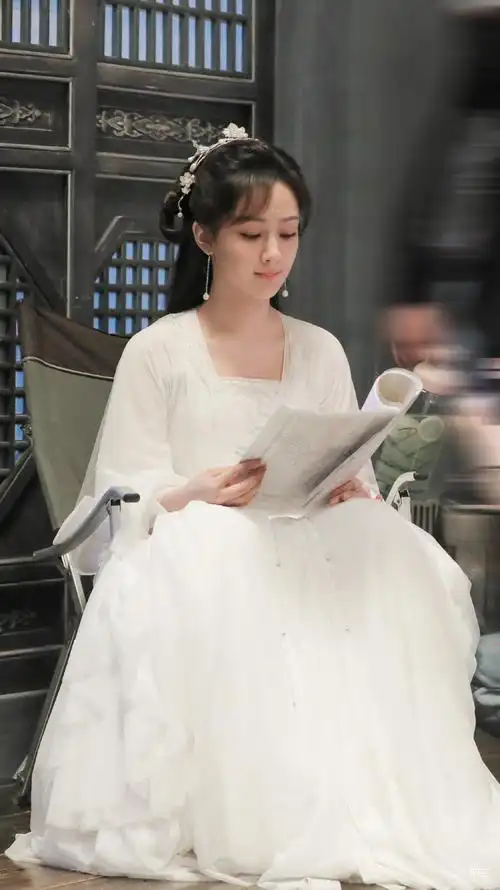 杨紫 x 颜淡 | 沉香如屑 cr@__南宫_ #杨紫颜淡京剧首登台# 6767