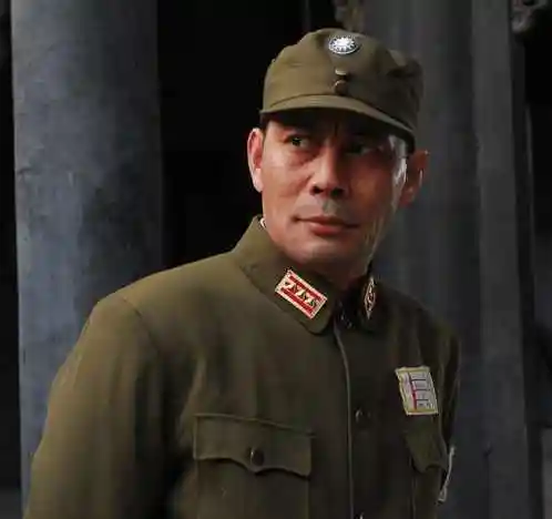 将军装穿出气质的十大男明星,没有一个小鲜肉,演技都在线!