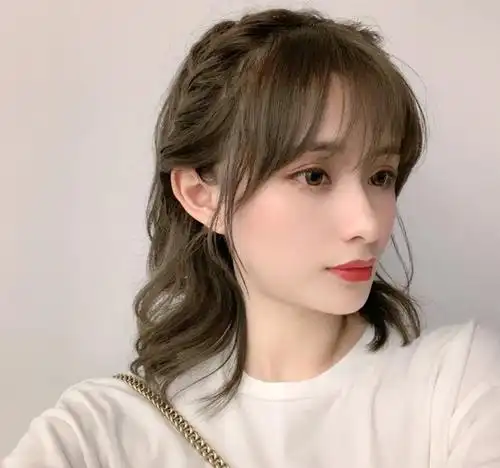 2020流行发色:青木棕全肤色显白,蜜茶棕太甜,随便一个都美翻了