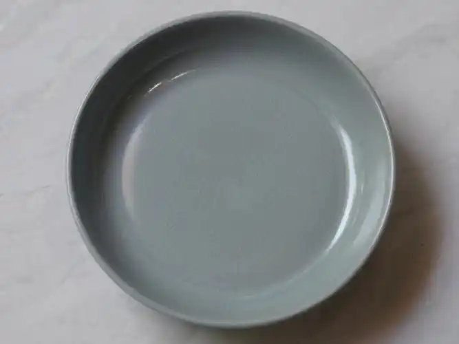 汝釉壶承,需要用心呵护才能美丽#清凉寺汝瓷