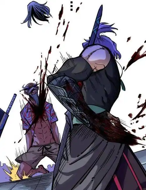 先从莫浪开始分析,莫浪在村长被打倒之后,对上了暗影刺客,因为实力