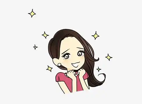 开心卡通人物素材素材_开心卡通人物素材图片元素-觅元素