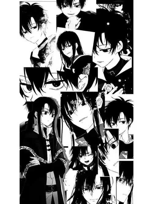 制作的壁纸不仅仅限于某天,有兴趣的话可以在评论区留言其他漫画,我来