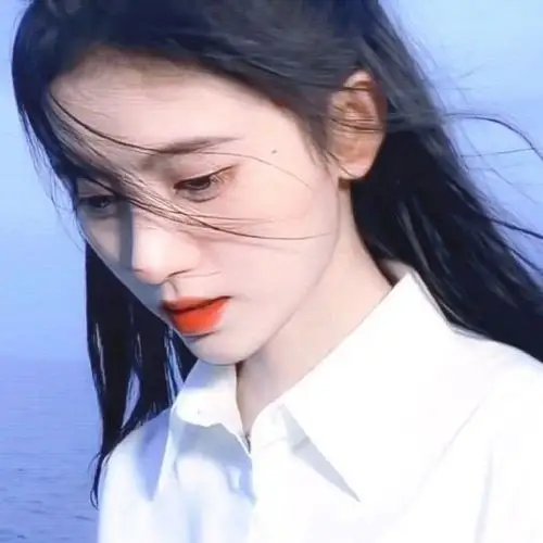 想要可以当wx头像的明星女头