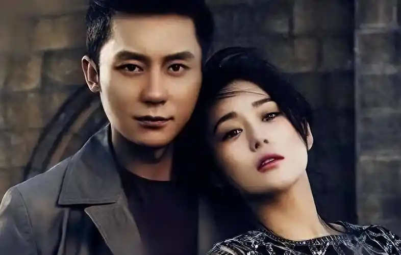 这一次,靠着何捷改命的张馨予,彻底撕开了前男友李晨的尴尬处境