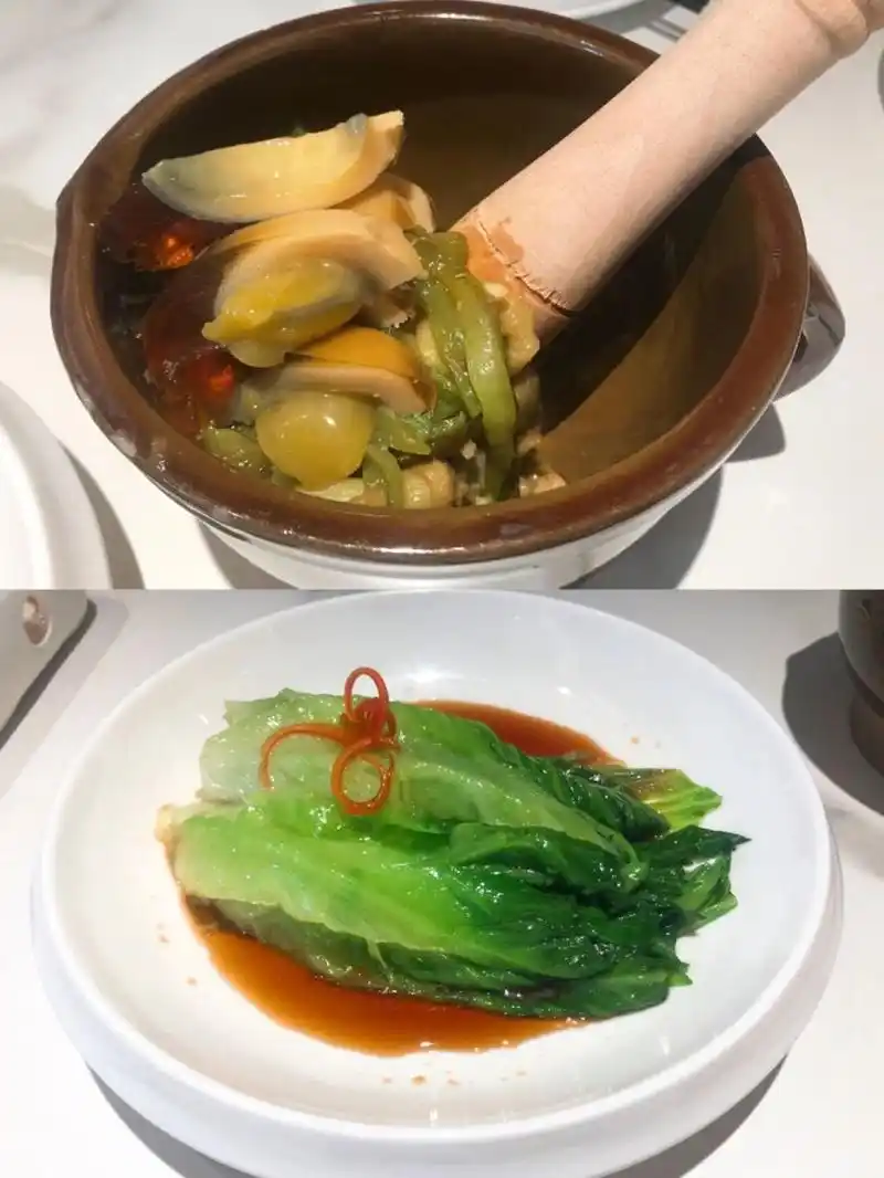 石家庄美食|97庄里人必吃的小放牛90河北菜 小放牛已经蝉联好多届