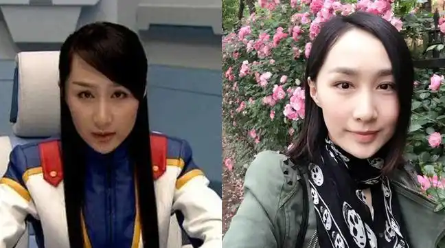 金甲战士演员现状:有两个人和明星结婚,有人再无消息