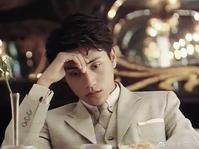 陈坤年轻时候的大欧双真的好好看